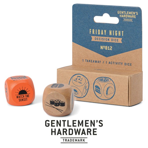 Gentlemen’s Hardware -  1